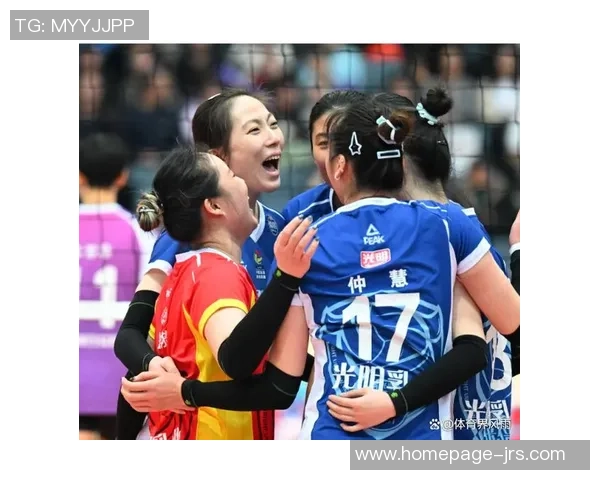 八一女排与天津女排激战正酣谁能在赛场上夺得胜利荣耀 八一女排与天津女排激战正酣谁能在赛场上夺得胜利荣耀